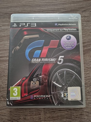 Gran turismo jeu console - gran,