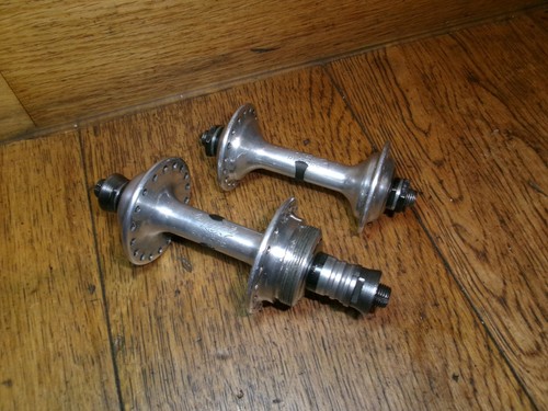 Moyeux campagnolo record - campagnolo,