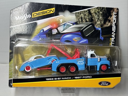 Maisto design - 1/64,