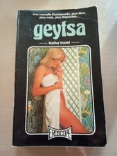 Geytsa une nouvelle emmanuelle - geytsa,
