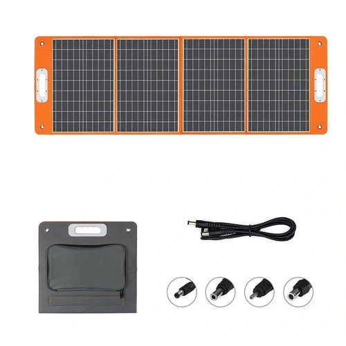 Panneau solaire pliable 100w - panneau,
