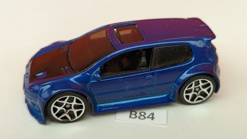 Voiture b84 hot wheels - b84,