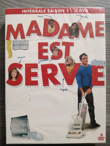 Madame est servie intégrale - est,