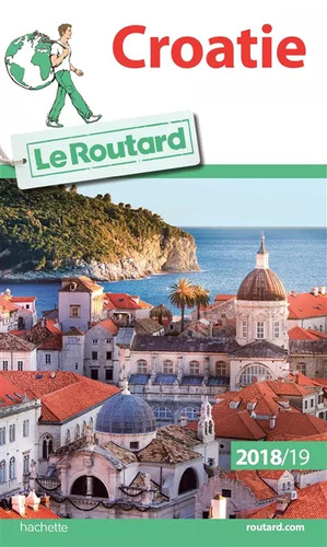 Guide routard croatie - guide,