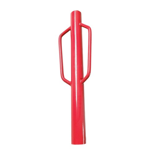 Enfonceuse poteaux de - de,