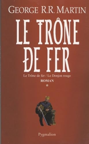 Trône fer intégrale - de,