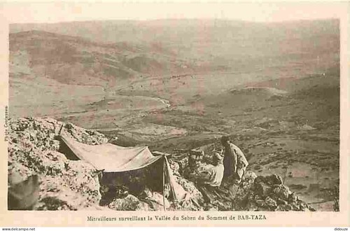 Carte postale ancienne - postale, maroc