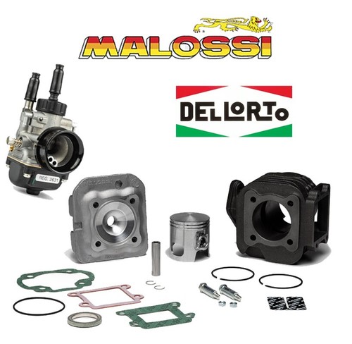 Kit cylindre malossi - kit,