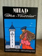 MHAD GEO FOURRIER Connivences