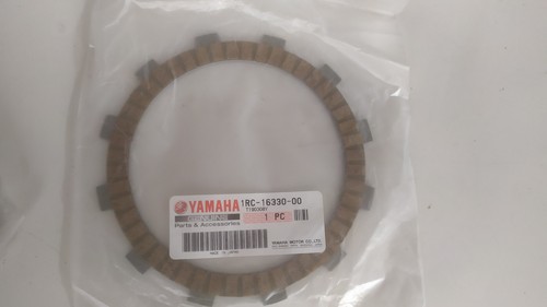 Disque garni embrayage yamaha - garni,
