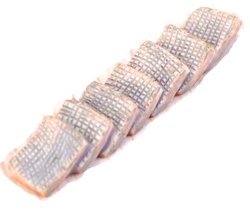 Miniature resine escalier - miniature, :