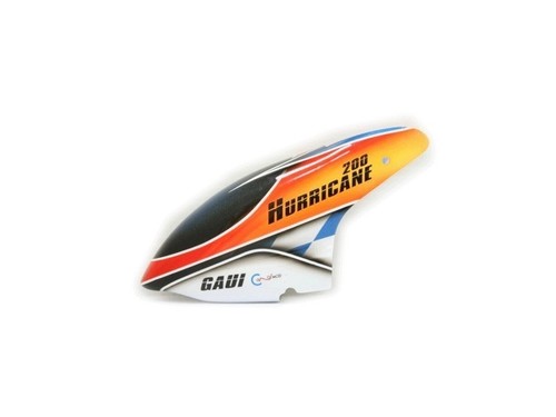 Bulle fibre h200 gaui - fibre,