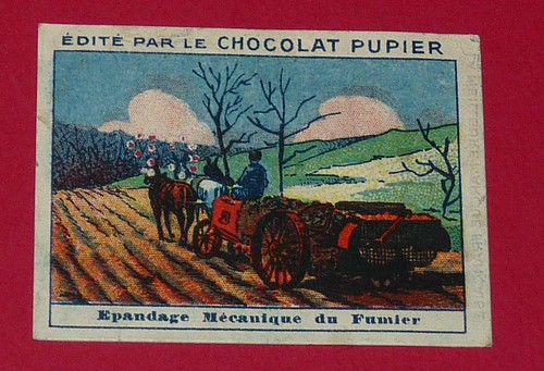 Chromo pupier 1930 - 1930, album