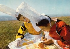 SCENES ET TYPES DE BRETAGNE