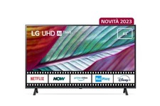 Téléviseur SMART TV LG 43"