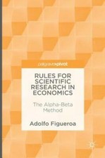 Rules For Scientific Research