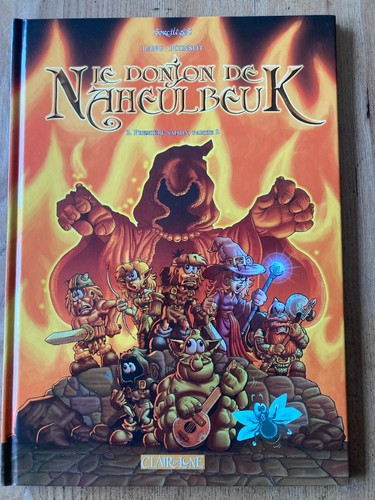 Donjon naheulbeuk n 2 - le, de