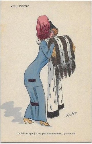 Xavier sager voici - xavier, l'hiver