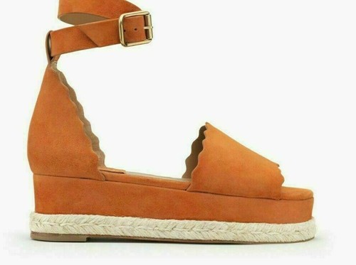 Chloé lauren wedge sandales - lauren,