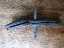 Ancien moule en bronze à cuillère à soupe – 1.840 kg –XVIII ou XIXème  France