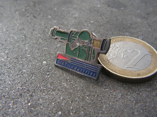 Pins militaire giat - militaire,