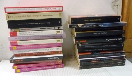 Curiosa lot romans - curiosa,