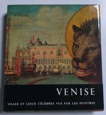 Venise villes et lieux