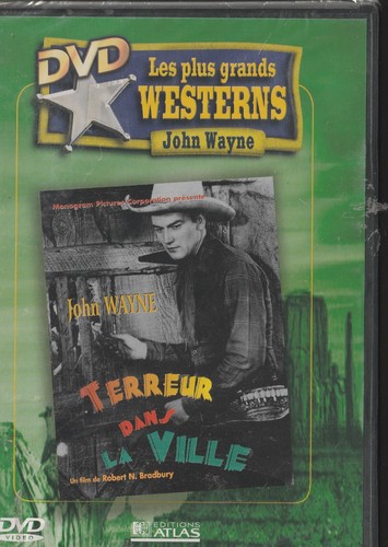 Terreur dans ville john - dans, la