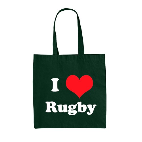 Love rugby toile - -,