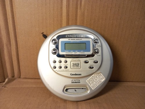 Goodmans gcd815pll and - cd,
