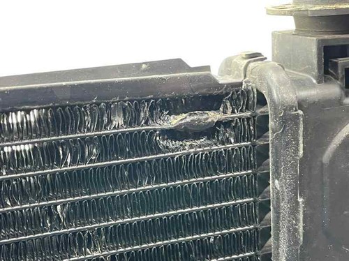 13267662 radiateur eau opel - radiateur,