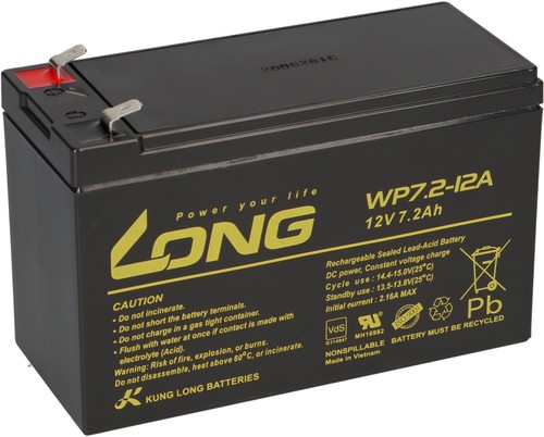 Batterie plomb compatible - plomb,