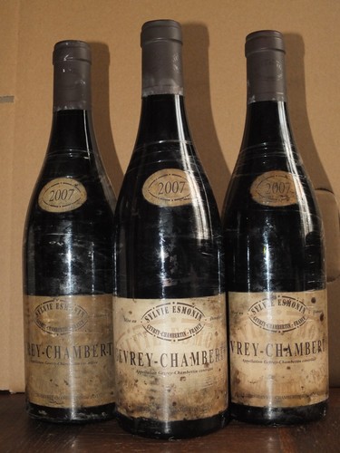 Lot gevrey chambertin - lot,
