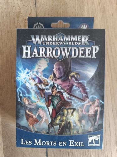 Warhammer underworlds les - warhammer,