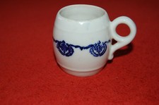 ANCIENNE CHOPE TASSE  FAIENCE