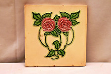 Carreaux Anciens Art Nouveau