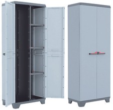Armoire résine porte - résine,