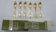 Christofle 6 cuillères sous
