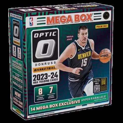 2023 donurss optic - 2023-24,