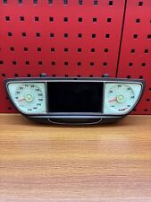 Bloc Compteurs Vitesse Écran