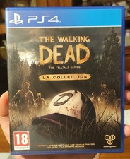 The Walking Dead : The Telltale Series - La Collection - Jeu PS4 - Bon état - FR