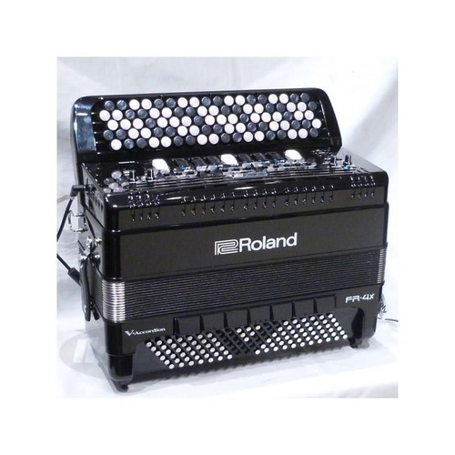 Roland 4xb v accordion - roland, v-accordion