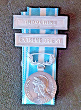 medaille coloniale en
