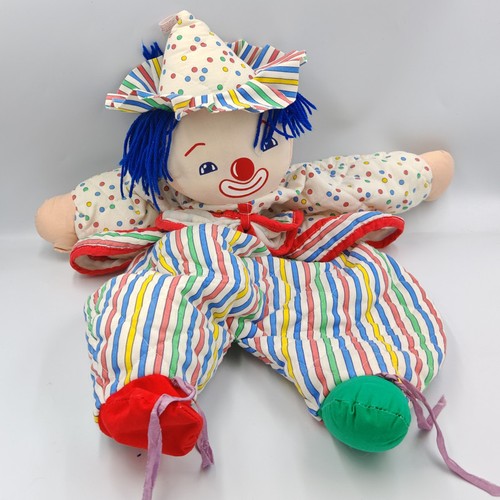 Ancien doudou range pyjama