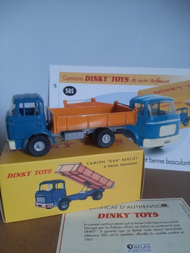 Dinky toys atlas réf - toys,