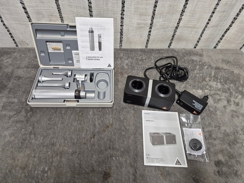 Heine beta 200 - with, charger