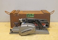 Makita 1804 Raboteuse électrique 100V 960W - Testée - Outil de travail du boi...