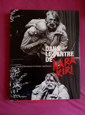 BD - Dans le Ventre de HARA KIRI - La Martinière, Baumann et Lambours