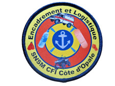 ECUSSON SNSM SAUVETEURS EN MER