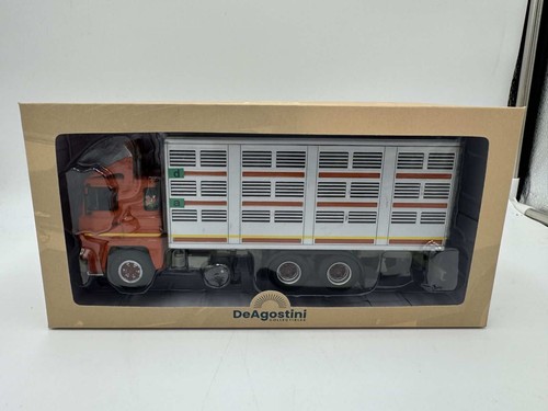 Die cast scania lb - cast, 1/43